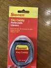 Starrett Sk1 63135  Series Heavy Duty Retractable Key Caddy With Belt Clip