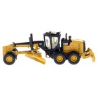 1 87 Caterpillar Cat 12m3 Motor Grader High Line Series Diecast Masters 85520