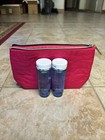 Lot Of 2 Lancome Bi-facil Double Action Eye Makeup Remover Facial 4 2 Oz Bag New