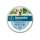 Bayer Seresto Flea And Tick Collar For Dogs   small Dogs Up To 18 Lbs 