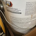 Genuine Cat Yellow Topcoat 1gallon 590-0198 563-7235 Caterpillar Equipment Paint