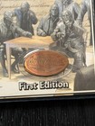 Vintage 1st Edition National Constitution Center Souvenir Elongated Penny Album