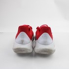 Under Armour Curry Basketball Shoe Men s Red Used 11 5