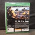 Sealed Call Of Duty Black Ops 4 Xbox One Game New