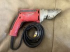 Milwaukee 6852-20 Corded 18 Gauge Shear Metal Cutters 6 8amp Used