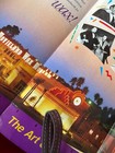 Movieland Wax Museum Buena Park Ca Brochure Michael Jackson Tom Selleck