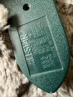 Youth All Star Green Adjustable Baseball Belt Small