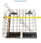 Oem                complete Kitchenaid   Whirlpool Dishwasher Rack Silverware Basket
