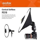 Softbox Diffuser For Photography Lighting