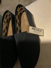 Woman s Toms Alpargata Canvas Slip-on Navy Us Size Brand New 100  Authentic