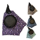 Horse Fly Flying Mask Ears Full Face Mesh Protection Anti-uv Mosquito