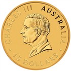 2026 P Australia Gold Kangaroo - 1 10 Oz -  15 - Bu