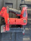 Milwaukee M18 Fuel 18ga 1 4 Inch Narrow Crown Stapler  tool Only 2749-20 