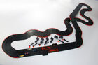 Afx Super International 4-lane Mega G  Ho Slot Car Track Set W tri-power Free Sh