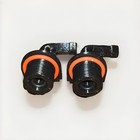 Milwaukee M18 Switch Tank Replacement Hose Fitting  2 Pack With Rubber Gaskets 