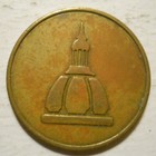 Johns Hopkins Oncology Center  baltimore  Maryland  Parking Token - Md3060b