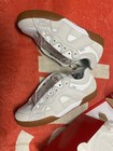   s Shoes One Nine 7 - White cream gum Es Koston Skate Muska Thomas Size 9 5 Ds