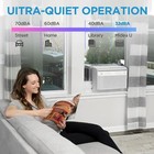 Midea Maw10v1qwt 10 000 Btu U-shaped Air Conditioner - White