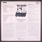 Duke Ellington  The Works Of Duke  Integrale Volume 1 Rca 12  Lp 33 Rpm France S