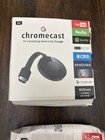  3  Google Chromecast 2nd Generation Tv Digital Media Streaming
