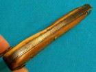 Rare Antique Parkin   Marshall Stag Knife British Naval Navy Sailors Rope Whaler