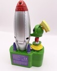 1998 Vtg Marvin The Martian Pez Candy Hander Dispenser Looney Tunes - Tested
