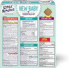 Little Remedies New Baby Essentials Kit With Saline Nasal Spray  Diaper Rash Cre