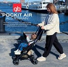 Gb Pockit Compact Air All Terrain - Velvet Black Travel