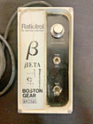 Boston Gear Incom Rb-2 Beta Ratiotrol Dc Motor Control Drive 230 115vac 262c