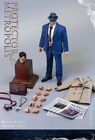 Muff Toys 1 12 Super Man Metropolis Reporter Clark Kent Action Figure Toy    usa   