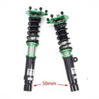 Hyper-street 2 Coilovers Lowering Kit For Civic Non-si Coupe Sedan 16-21