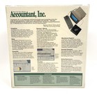 Vintage Apple Macintosh Accountant Software System 7 Accounting   1992 Softsync
