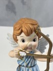 Campbells Soup Kids Cupid With Bow Figurine Easter 1995 Giveaway