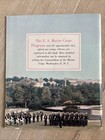 U s  Marine Programs 1957 Recruitment Book Brochure Vintage Usmc
