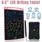 8 5  Lcd Writing Tablet Electronic Drawing Notepad Doodle Board Kids Gift