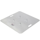 Prox Xt-bp30a 30  X 30  Alum Base Truss Plate W connectors 6mm Fits F34 Trussing
