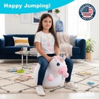 Horse Hopper Ball For Kids   Hippity Hop   Jumping Hopping Ball   Sit   Bounce  