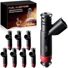 Fj461 High Performance Fuel Injectors For -ford For -mustang 2005-2008  