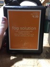 5 Pack 1 Qt Bottles Fog Solution And Fogger Cleaning Solution