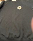 Vintage 80s The Phantom Of The Opera Sweatshirt Black Mens 1986 Sz Xl