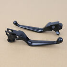 Brake Clutch Hand Lever For Harley 96-17 Dyna 96-14 Softail  96-03 Xl touring 07