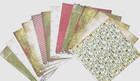 Basic Grey Christmas Paper   Embellishment Set  -  Save 50 