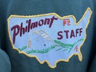 Philmont 1950 s Staff Jacket Nice Patches