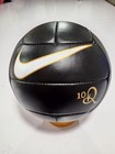 Rare Nike Ronaldinho 10r Gaucho Official Soccer Ball Leather Football Size 5