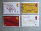 Montserrat  Scott  319-322  Mh