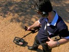 Nokta Jeohunter 3d Dual System Metal Detector With Headphones  Search Coils And