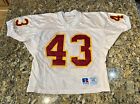 Vintage Florida State Game Used Jersey Nike Worn Issued Team Player  43 White