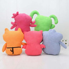 Ugly Doll Plush Toys Funny Moxy Hasbro Artist Series Movie Kids Christmas Gift