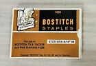 Bostitch Staples Stcr5019 9 16  1m  1 000 Staples  - Nos