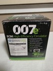 Taco 007e2-f2 120v 60 Hz High Efficiency Cast Iron Circulator